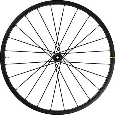 Mavic Ksyrium SL Disc C-Lock 700c Thru Axle Bike Wheel