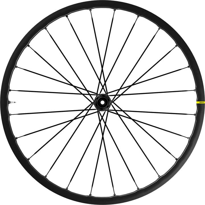 Mavic Ksyrium SL Disc C-Lock 700c Thru Axle Bike Wheel