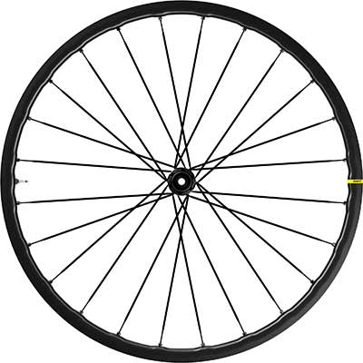Mavic Ksyrium SL Disc C-Lock 700c Thru Axle Bike Wheel