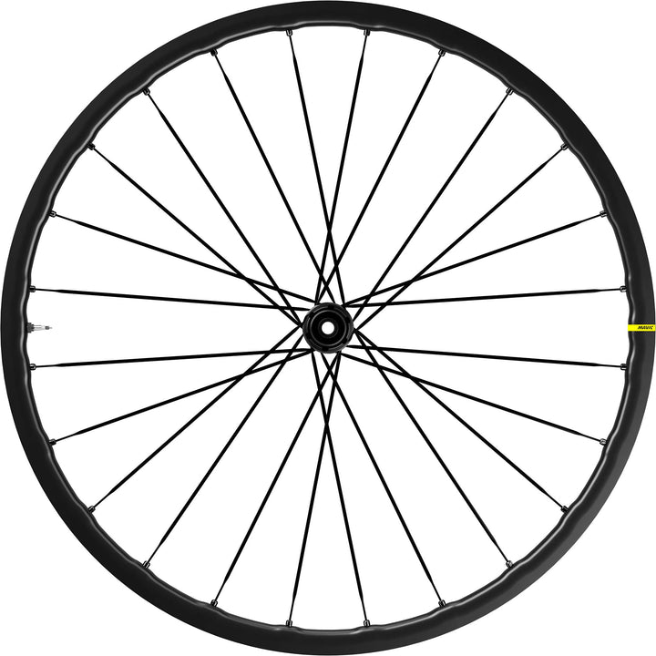 Mavic Ksyrium SL Disc C-Lock 700c Thru Axle Bike Wheel
