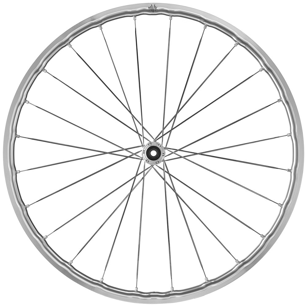 Mavic Ksyrium SL Heritage C-Lock 700c Thru Axle Bike Wheel