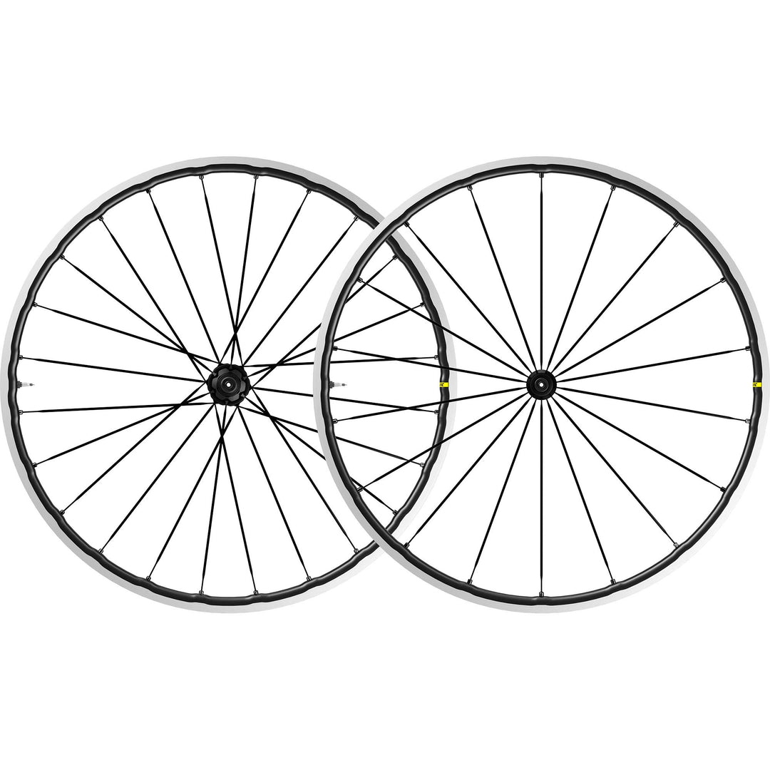 Mavic Ksyrium SL Rim Brake Quick Release 700c Bike Wheel