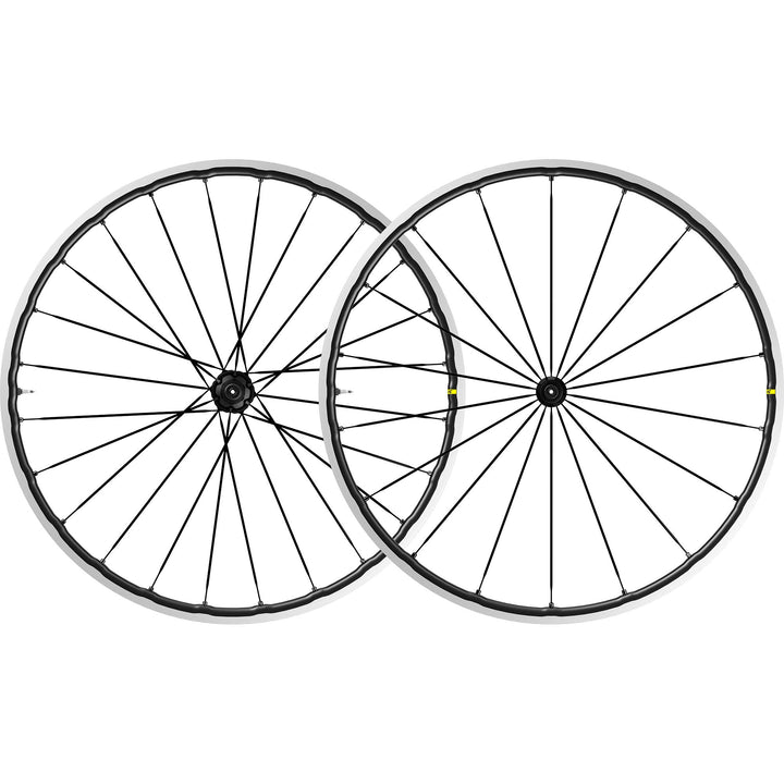 Mavic Ksyrium SL Rim Brake Quick Release 700c Bike Wheel