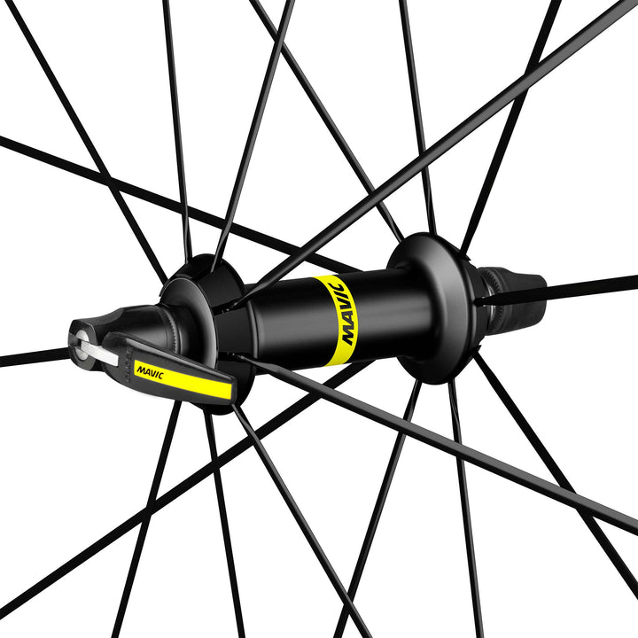 Mavic Ksyrium SL Rim Brake Quick Release 700c Bike Wheel