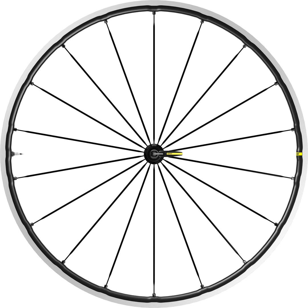 Mavic Ksyrium SL Rim Brake Quick Release 700c Bike Wheel