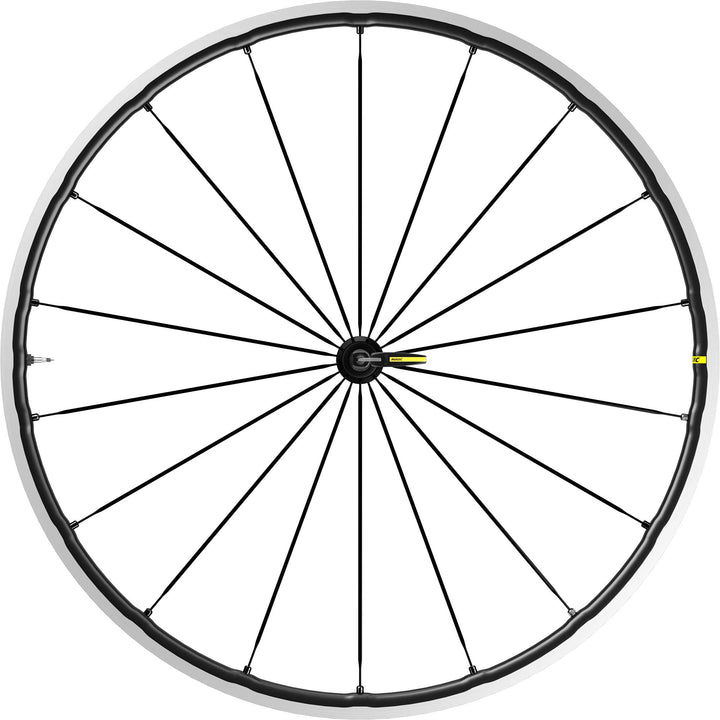 Mavic Ksyrium SL Rim Brake Quick Release 700c Bike Wheel