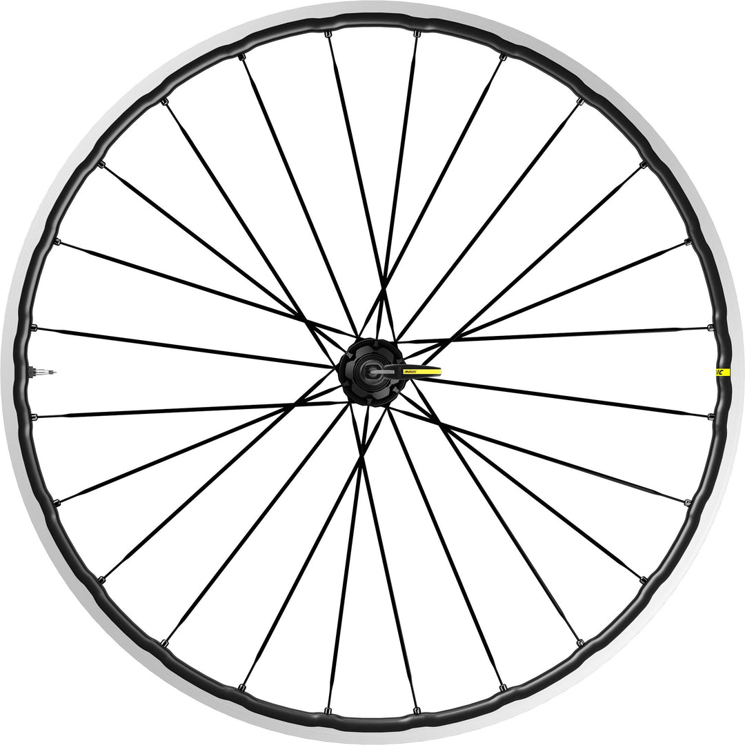 Mavic Ksyrium SL Rim Brake Quick Release 700c Bike Wheel