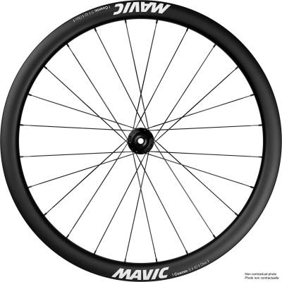 Mavic Cosmic S 42 Disc C-Lock Thru Axle Bike Wheels