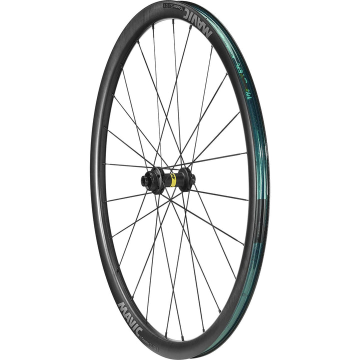 Mavic Cosmic SL 32 Disc C-Lock Thru Axle Bike Wheels