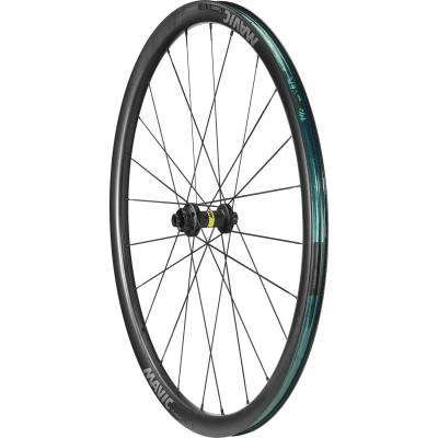 Mavic Cosmic SL 32 Disc C-Lock Thru Axle Bike Wheels