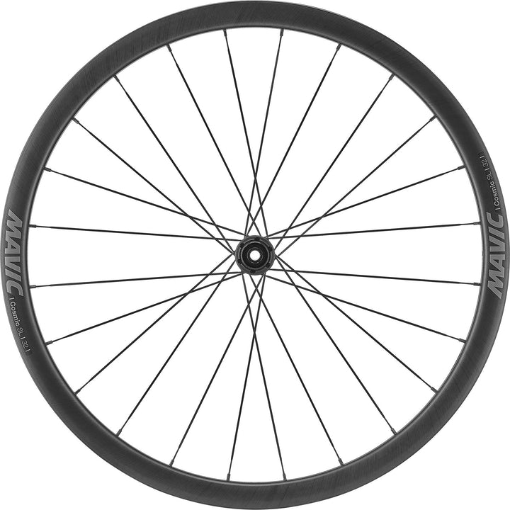 Mavic Cosmic SL 32 Disc C-Lock Thru Axle Bike Wheels