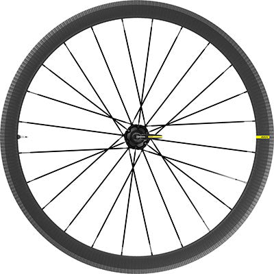 Mavic Cosmic SL 40 Rim Brake Quick Release Bike Wheel