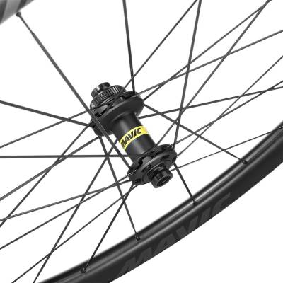 Mavic Cosmic SL 45 Disc C-Lock Thru Axle Bike Wheels