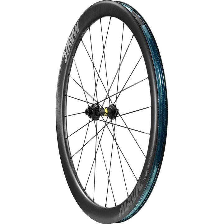 Mavic Cosmic SL 45 Disc C-Lock Thru Axle Bike Wheels