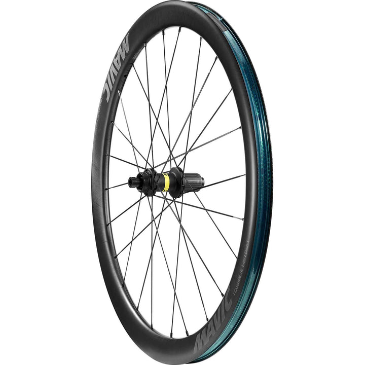 Mavic Cosmic SL 45 Disc C-Lock Thru Axle Bike Wheels