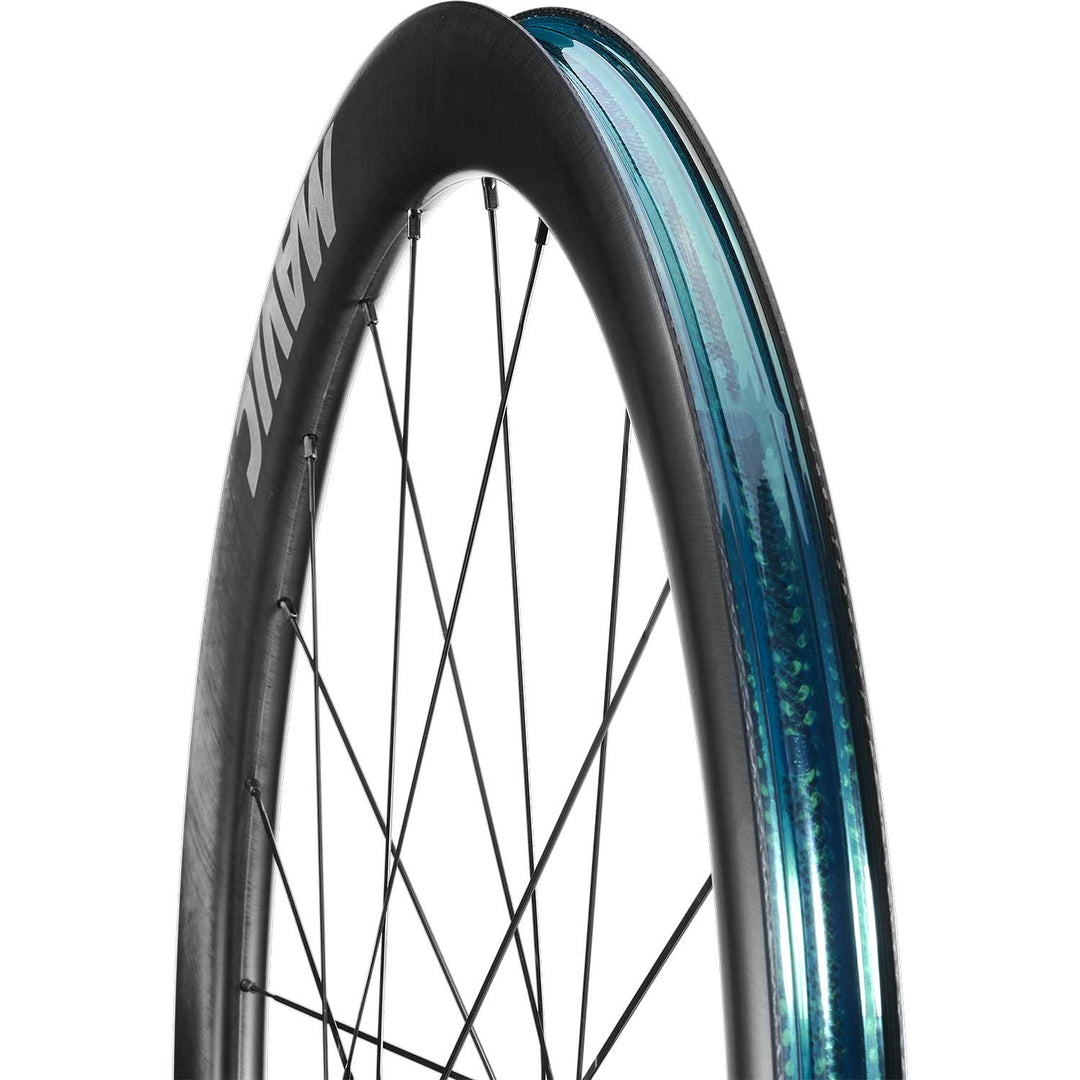 Mavic Cosmic SL 45 Disc C-Lock Thru Axle Bike Wheels