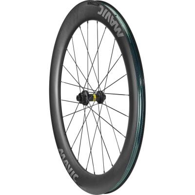Mavic Cosmic SL 65 Disc C-Lock Thru Axle Bike Wheels