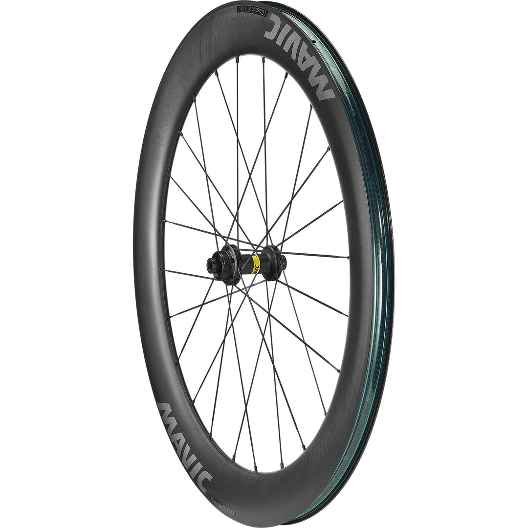 Mavic Cosmic SL 65 Disc C-Lock Thru Axle Bike Wheels