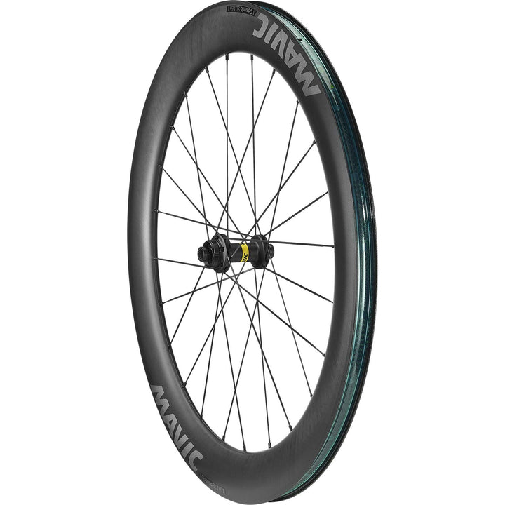 Mavic Cosmic SL 65 Disc C-Lock Thru Axle Bike Wheels