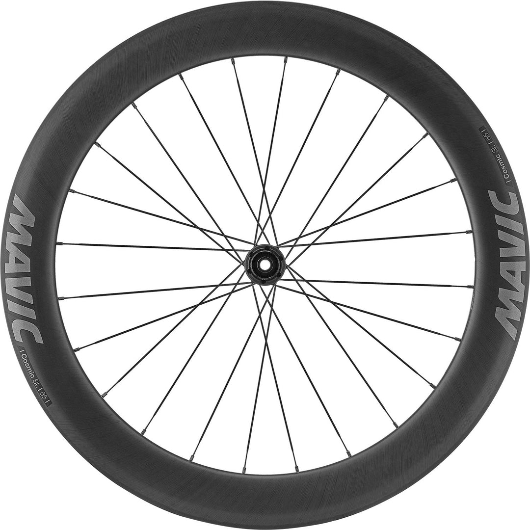 Mavic Cosmic SL 65 Disc C-Lock Thru Axle Bike Wheels