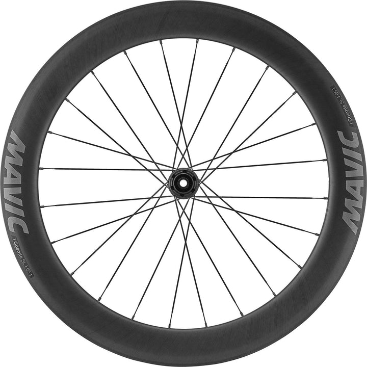 Mavic Cosmic SL 65 Disc C-Lock Thru Axle Bike Wheels