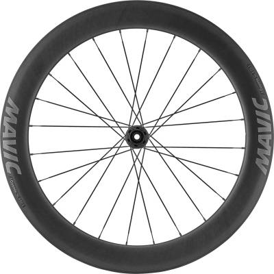 Mavic Cosmic SL 65 Disc C-Lock Thru Axle Bike Wheels