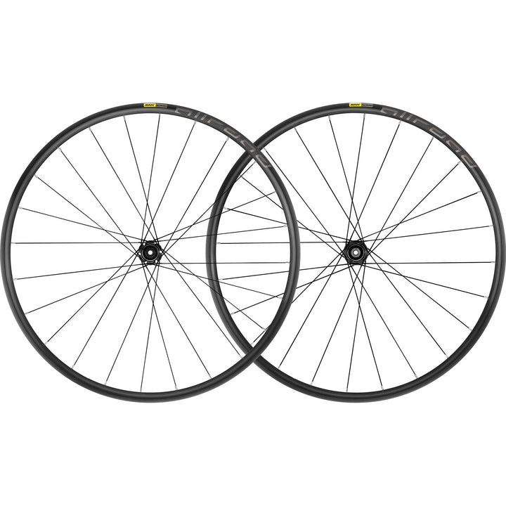 Mavic Allroad Disc C-Lock Thru Axle Bike Wheels