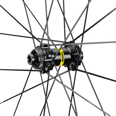 Mavic Allroad Disc C-Lock Thru Axle Bike Wheels