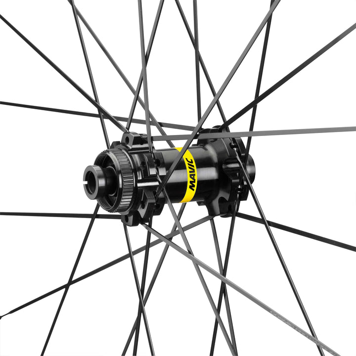 Mavic Allroad Disc C-Lock Thru Axle Bike Wheels