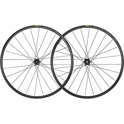 Mavic Allroad Disc C-Lock Thru Axle Bike Wheels