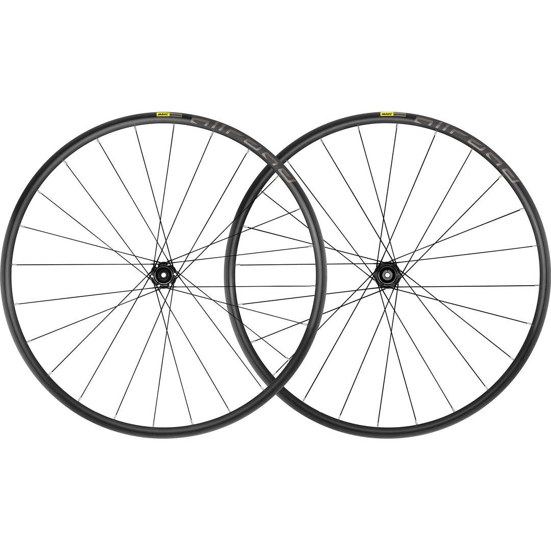 Mavic Allroad Disc C-Lock Thru Axle Bike Wheels