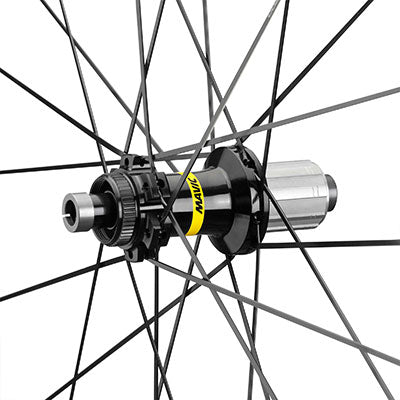 Mavic Allroad Disc C-Lock Thru Axle Bike Wheels