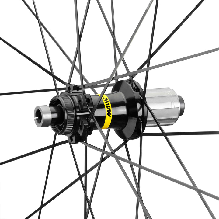 Mavic Allroad Disc C-Lock Thru Axle Bike Wheels