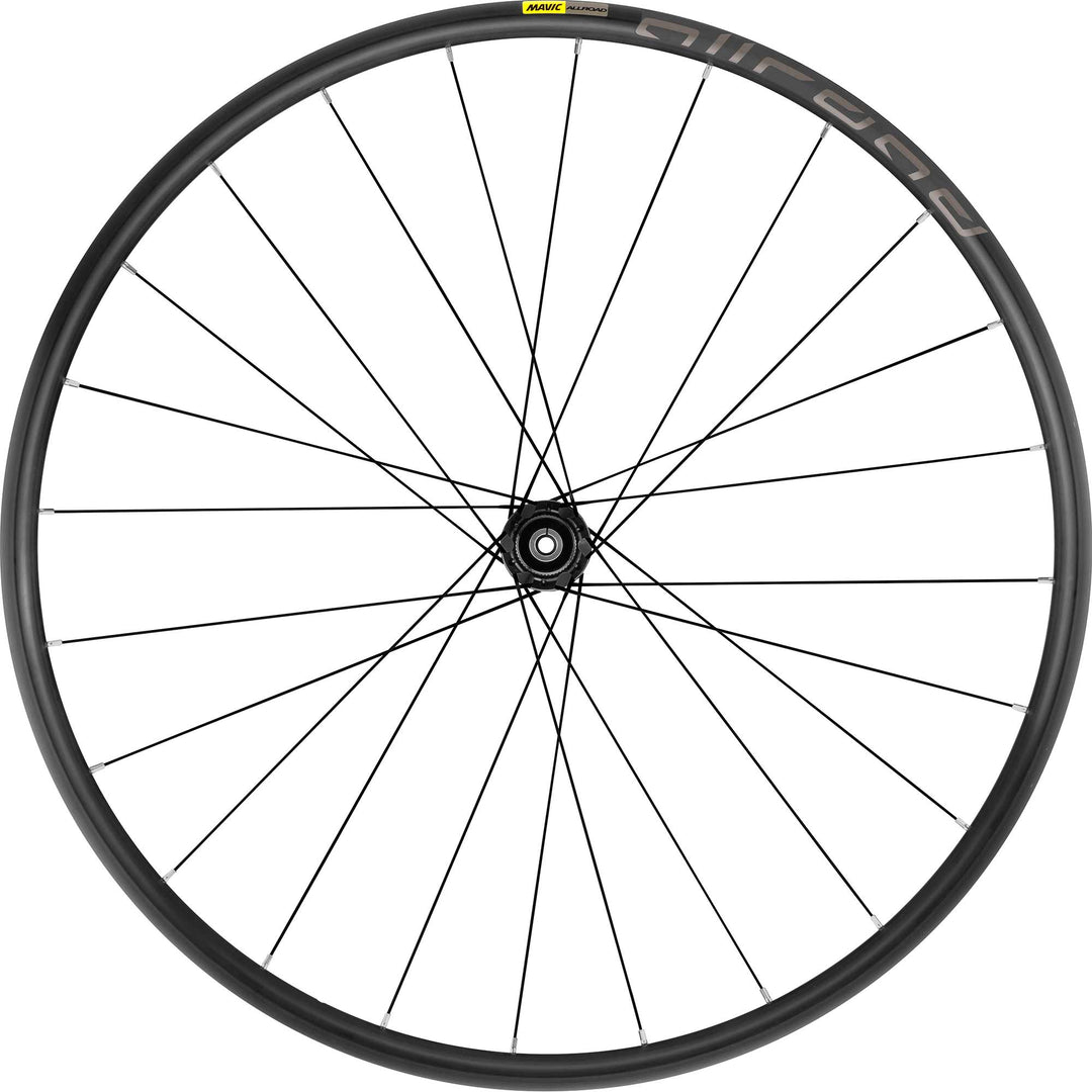 Mavic Allroad Disc C-Lock Thru Axle Bike Wheels