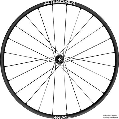 Mavic Allroad S C-Lock Thru Axle Bike Wheels