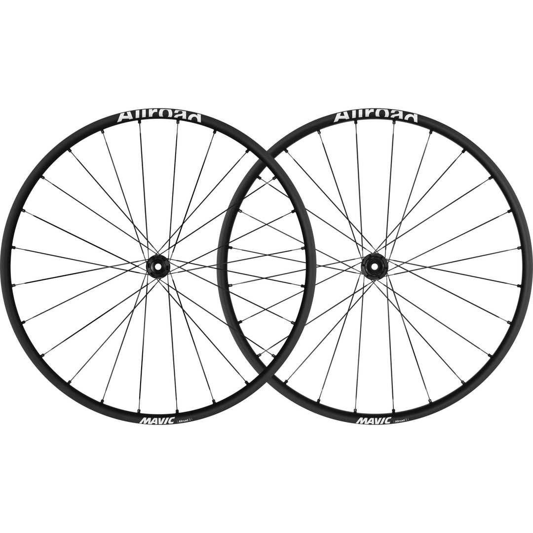 Mavic Allroad S C-Lock Thru Axle Bike Wheels