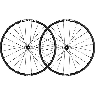 Mavic Allroad S C-Lock Thru Axle Bike Wheels