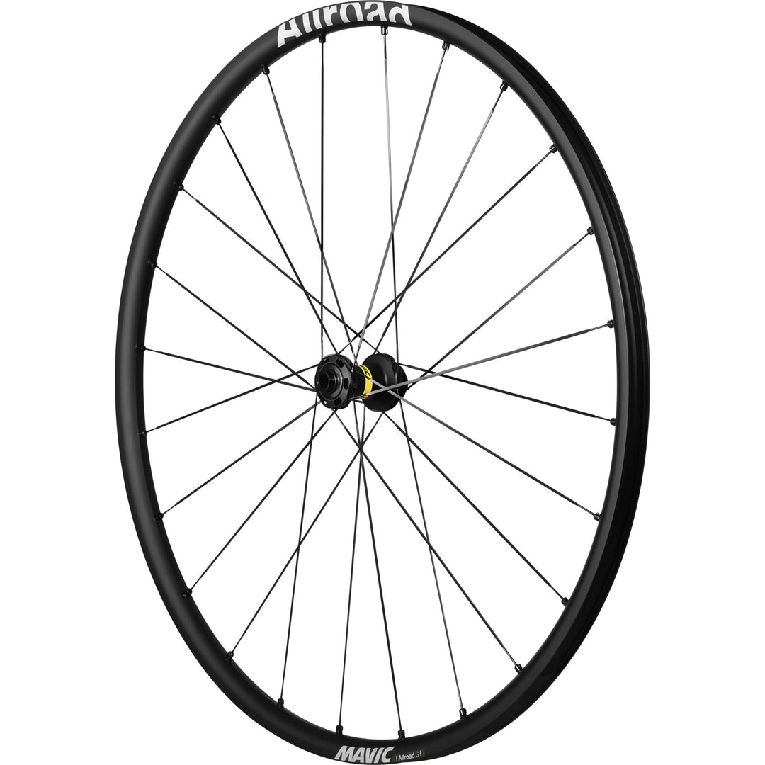 Mavic Allroad S C-Lock Thru Axle Bike Wheels