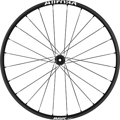 Mavic Allroad S C-Lock Thru Axle Bike Wheels