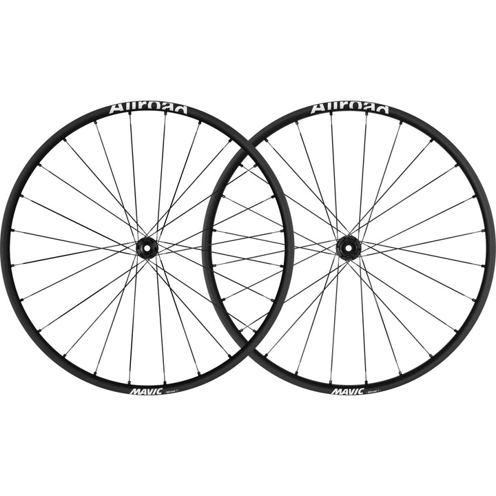 Mavic Allroad S C-Lock Thru Axle Bike Wheels