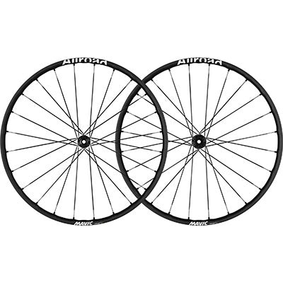 Mavic Allroad SL C-Lock Thru Axle Bike Wheels