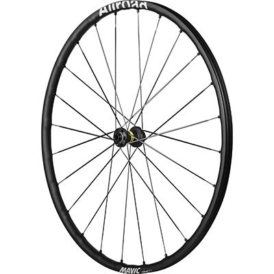 Mavic Allroad SL C-Lock Thru Axle Bike Wheels