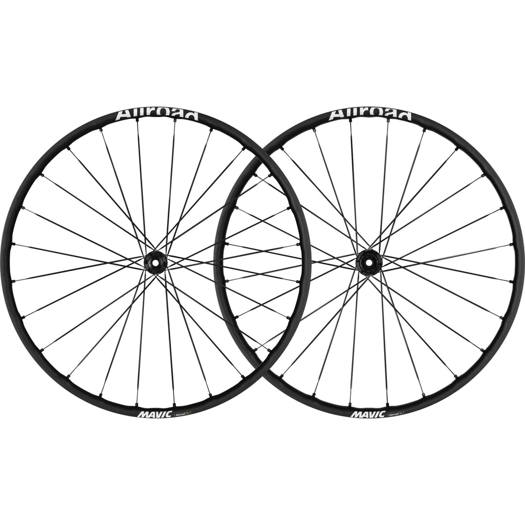 Mavic Allroad SL C-Lock Thru Axle Bike Wheels