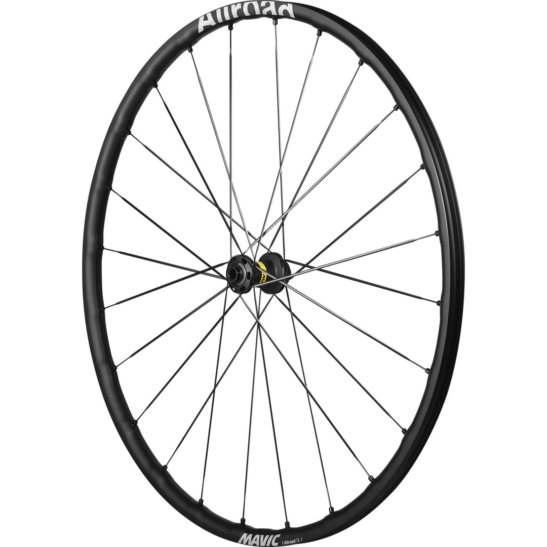 Mavic Allroad SL C-Lock Thru Axle Bike Wheels