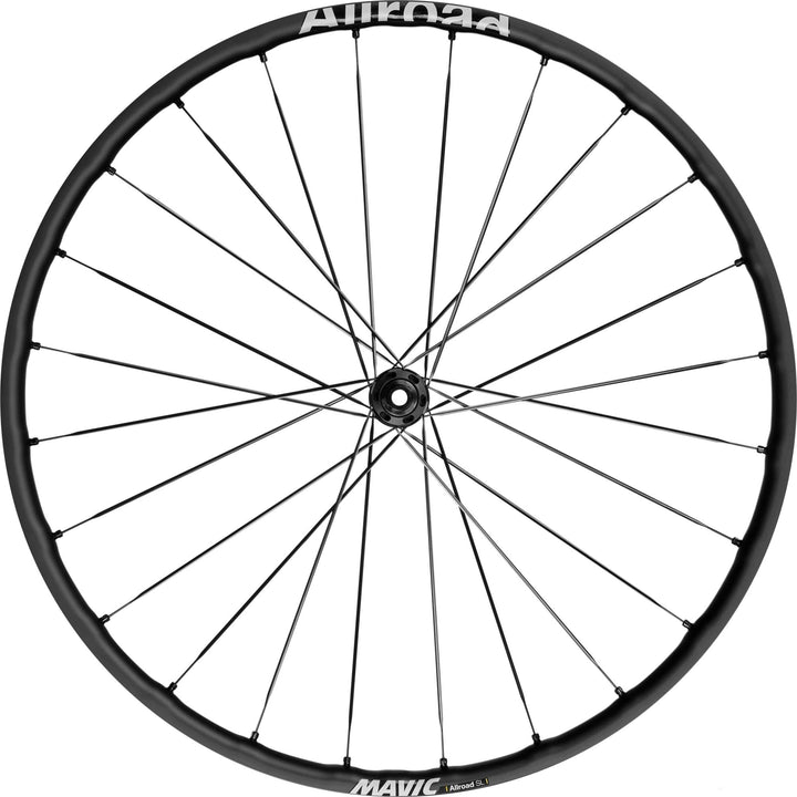 Mavic Allroad SL C-Lock Thru Axle Bike Wheels