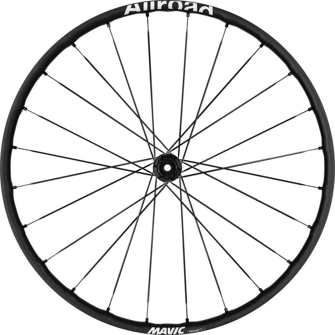 Mavic Allroad SL C-Lock Thru Axle Bike Wheels