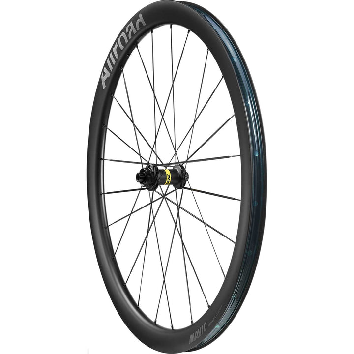 Mavic Allroad SL Carbon C-Lock Thru Axle Bike Wheels