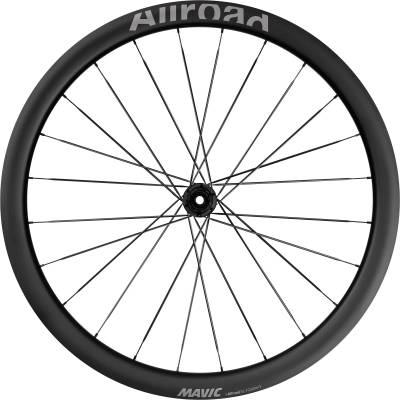 Mavic Allroad SL Carbon C-Lock Thru Axle Bike Wheels