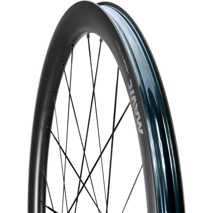 Mavic Allroad SL Carbon C-Lock Thru Axle Bike Wheels