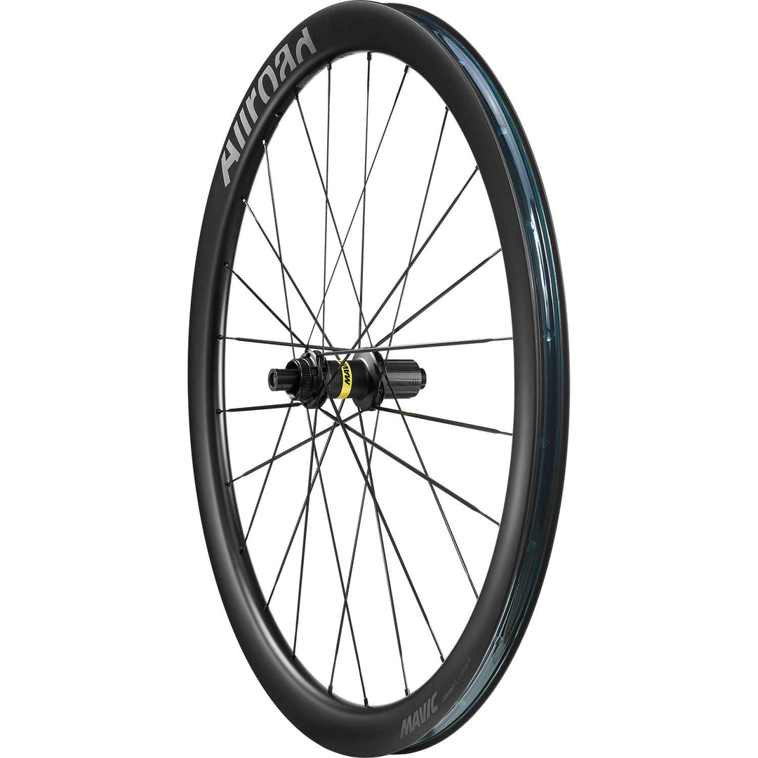 Mavic Allroad SL Carbon C-Lock Thru Axle Bike Wheels
